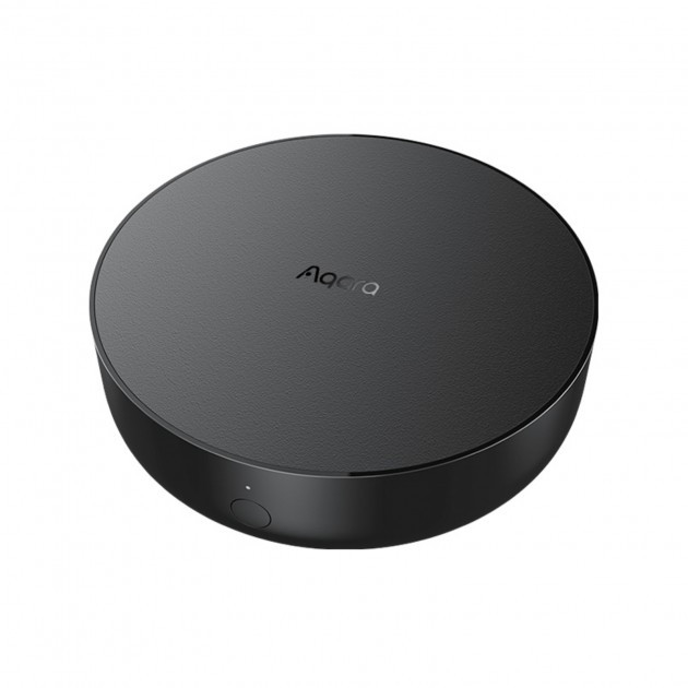 Центральний хаб — контролер Aqara Hub Gateway M2 Apple HomeKit (HM2-G01 / ZHWG12LM)