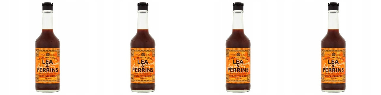 Lea Perrins соус Worcestershire LEA & PERRINS 5шт