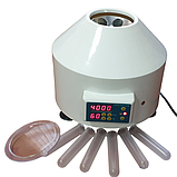 Центрифуга лабораторна 800-1Е Медапаратура, фото 3