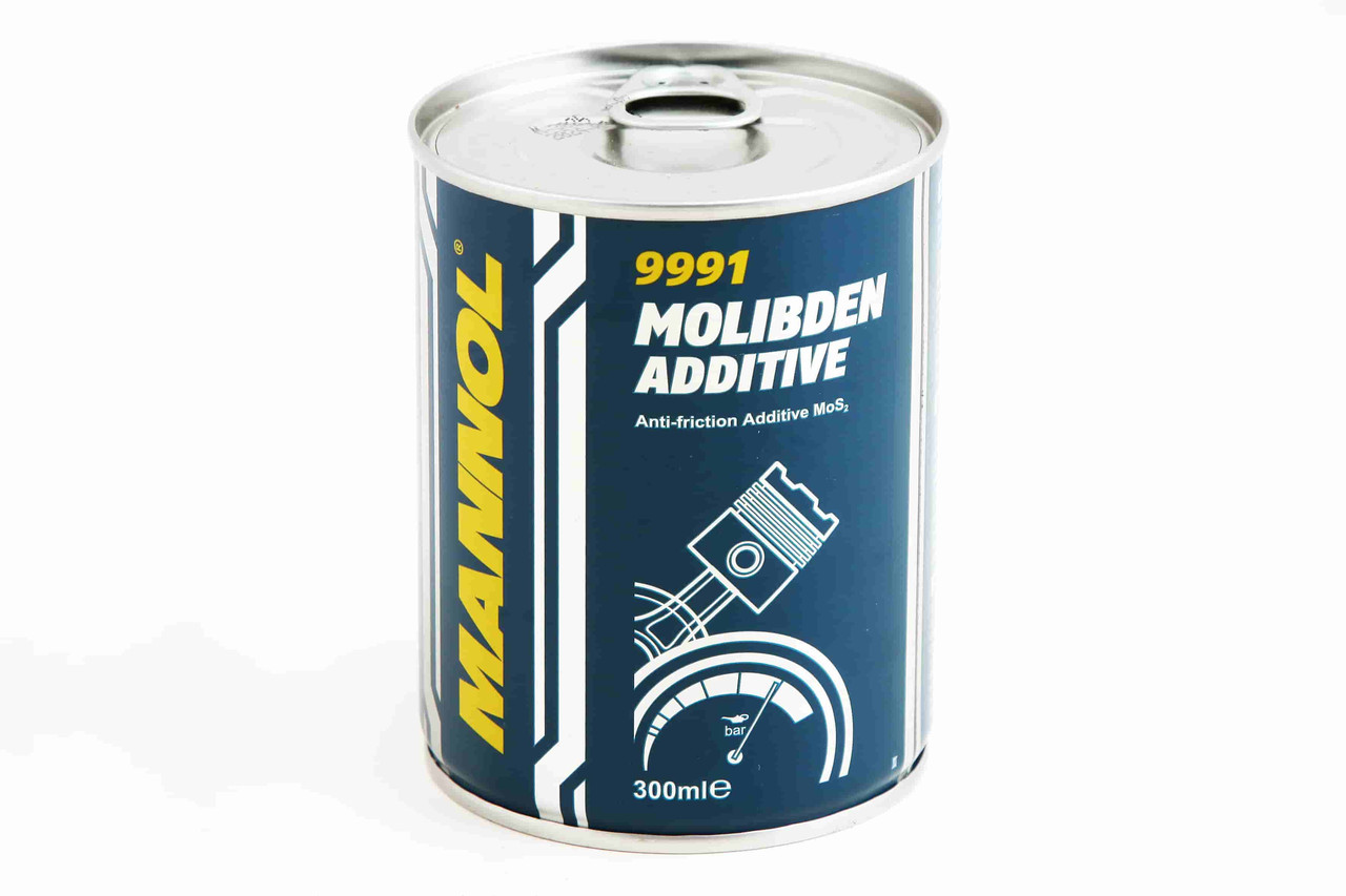 Присадка в оливу для двигуна Molibden 9991 Additive 300 мл