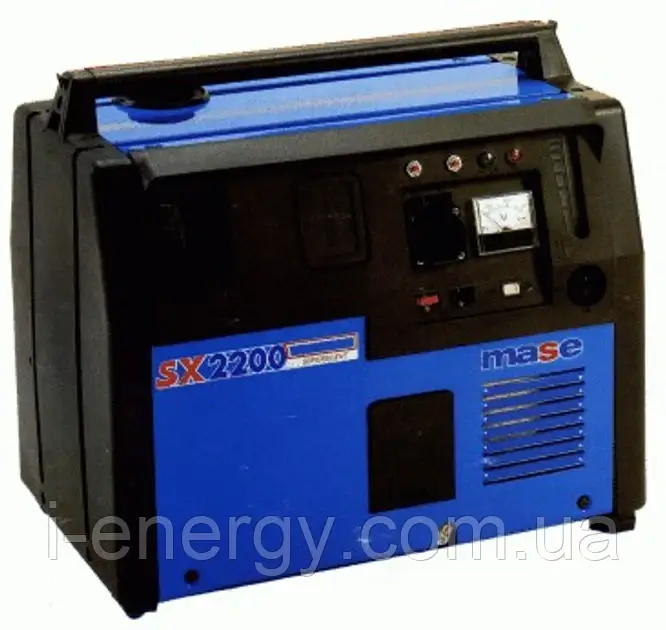 Бензиновий генератор Bruno SX2200 Subaru 2.2 кВа в шумозахисному кожусі