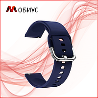 Силиконовый ремешок для Xiaomi Black Shark S1 (Dark Blue)