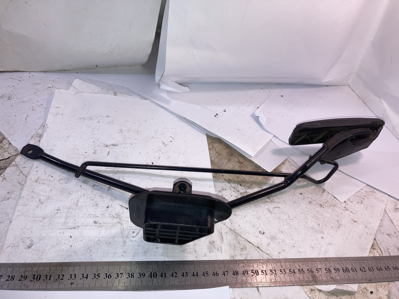 Педаль газу 7700817672 Рено Лагуна Renault Laguna