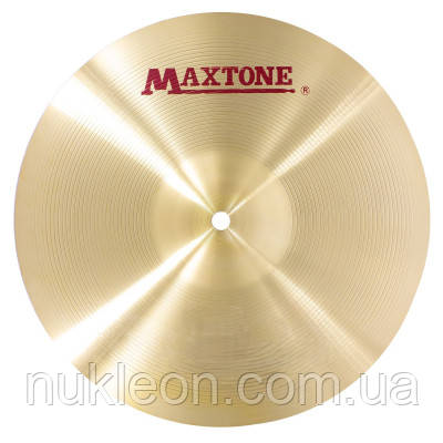 Популярний! Тарілка для ударних Maxtone Splash 12" (30 см) (C-1209) - Краща якість тільки на Nukleon.com.ua