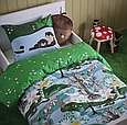 Постільна білизна SKOGSDUVA IKEA 405.768.30, фото 5