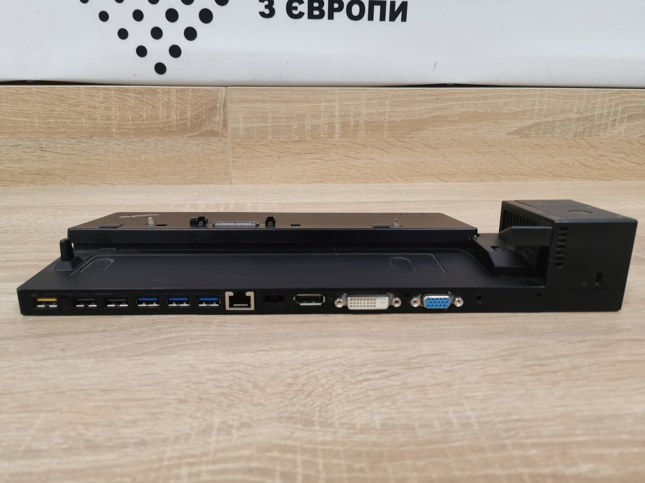 Док-станція Lenovo ThinkPad Pro Dock 40A1