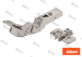 Завіса -45° III без пружини Blum Clip-Top 78A5450