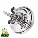 Термометр для гриля, мангала, тандира, барбекю, коптильні, духовки зі щупом 4,2 см (500 °C), фото 5