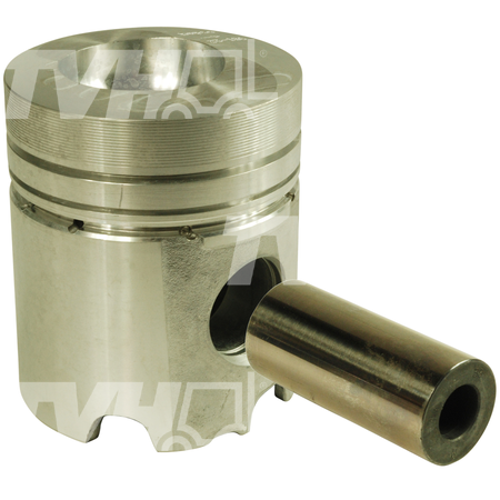 Поршень 100мм двигуна Deutz  F2L912 F3L912 F4L913 F4L912 4L912 F5L912 F6L912, фото 1