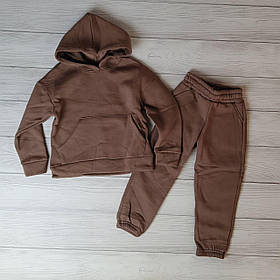 Підлітковий теплий костюм для хлопчика