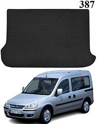 Килимок ЕВА в багажник Opel Combo С '01-11