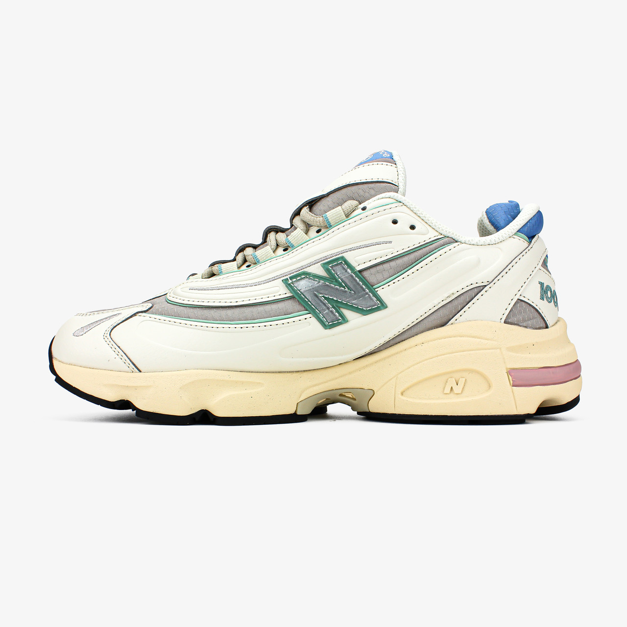 Чоловічі Кросівки New Balance 1000 Angora Moonrock / Нью Беланс 1000
