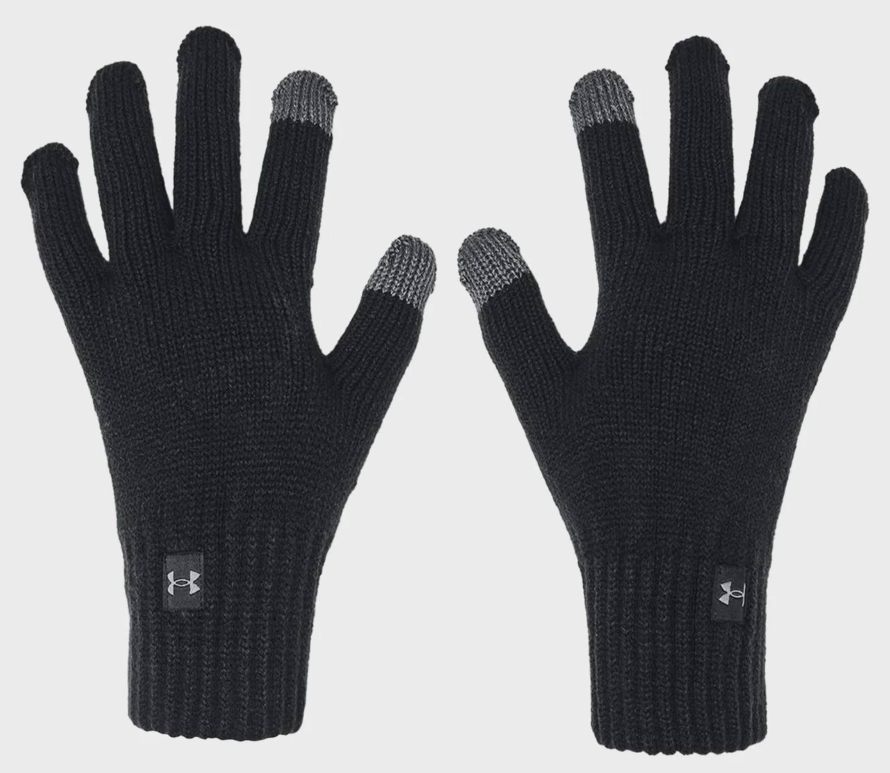 Рукавички UA Halftime Gloves чорний Жін L/XL, фото 1