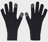 Рукавички UA Halftime Gloves чорний Жін L/XL, фото 2