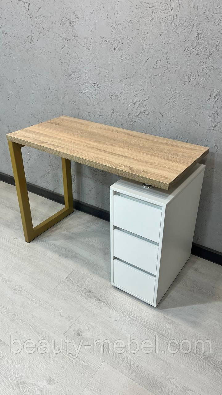 Манікюрний стіл в стилі Loft, фото 1