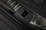 Захисна накладка на поріг багажника для Skoda Kodiaq 2016-2020, FL2021-2023 /чорна нерж.сталь/, фото 9