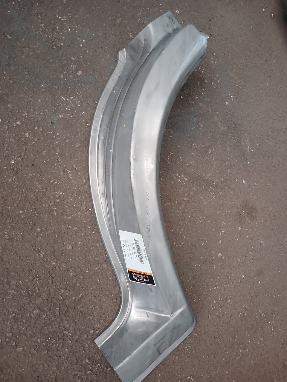 Арка переднього крила фольцваген т4, фото 1