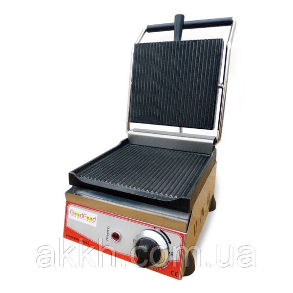 Гриль контактний GoodFood ECG8