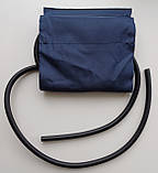 Манжета для механічний тонометр Vega вега  розмір 22-32см. на дві трубки, фото 2