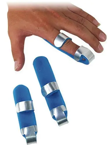 Фиксатор на палец руки, ортез-шина для пальцев руки Ortop OO-153 (ID ...