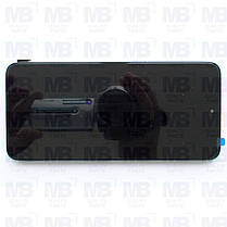 Дисплей із сенсором Xiaomi Redmi Note 11s / Redmi Note 11s NFC / Poco M4 Pro 4G OLED Black у зібраному вигляді з рамкою!, фото 3
