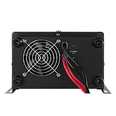 ДБЖ з правильною синусоїдою 12V LPY-W-PSW-500VA+(350Вт)5A/10A, фото 6