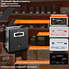ДБЖ з правильною синусоїдою 12V LPY-W-PSW-500VA+(350Вт)5A/10A, фото 8