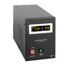 ДБЖ з правильною синусоїдою 12V LPY-B-PSW-500VA+ (350Вт) 5A/10A, фото 5