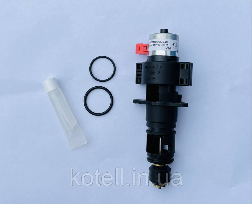 Триходовий клапан для газового котла Protherm Пантера, Гепард; 0020097214