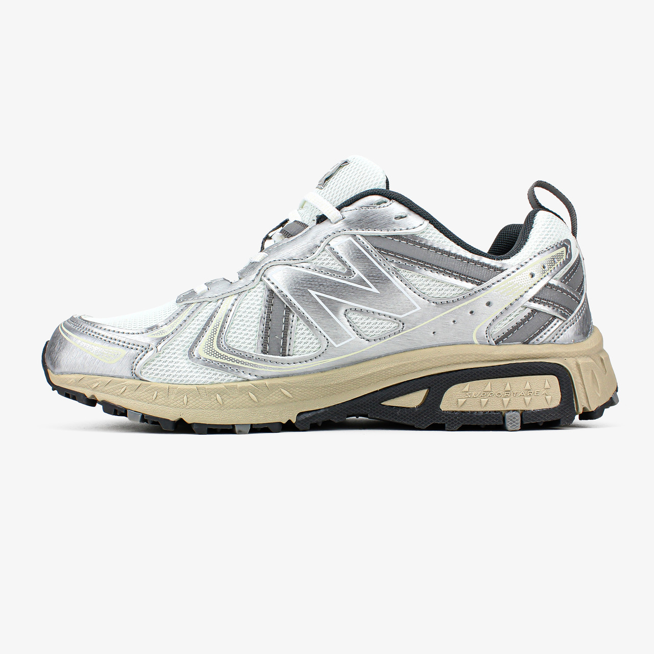 Кросівки New Balance 410 Silver White / Нью Беланс 410