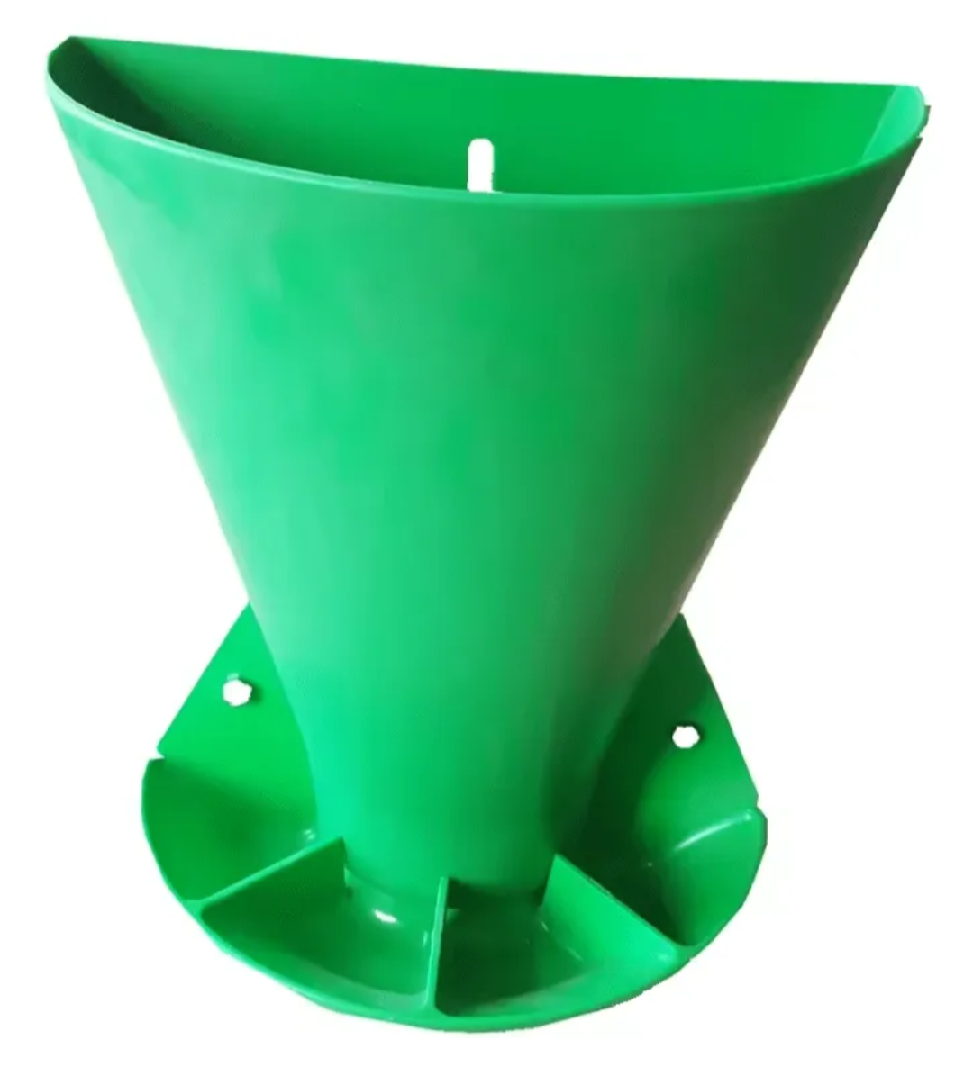 Годівниця бункерна 6 кг для поросят, фото 1