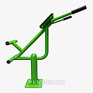 Вуличний тренажер "Гіперекстензія" LX422, фото 3