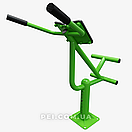 Вуличний тренажер "Гіперекстензія" LX422, фото 4