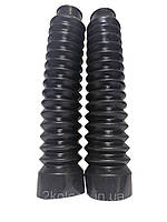 Гофри передньої вилки Дельта, Альфа Delta Alpha