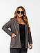 Піджак жіночий 507кб батал р.48-62, фото 2