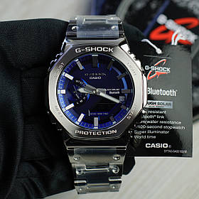 Годинник Casio G-Shock GM-B2100AD-2A FULL METAL Bluetooth Solar