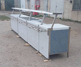 Лінія роздачі Фрегат