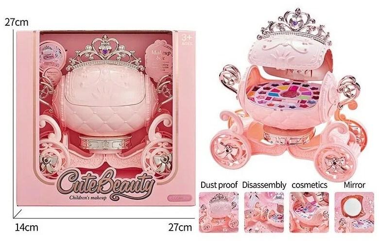 Косметика для дывчинки Карета