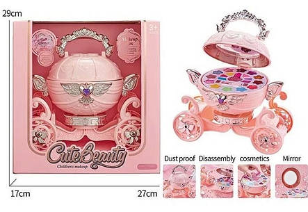 Косметика для дывчинки Карета, фото 2