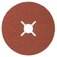 Фібровий диск 3M Cubitron II 987С, D125 / P60 (уп. - 25 шт.)