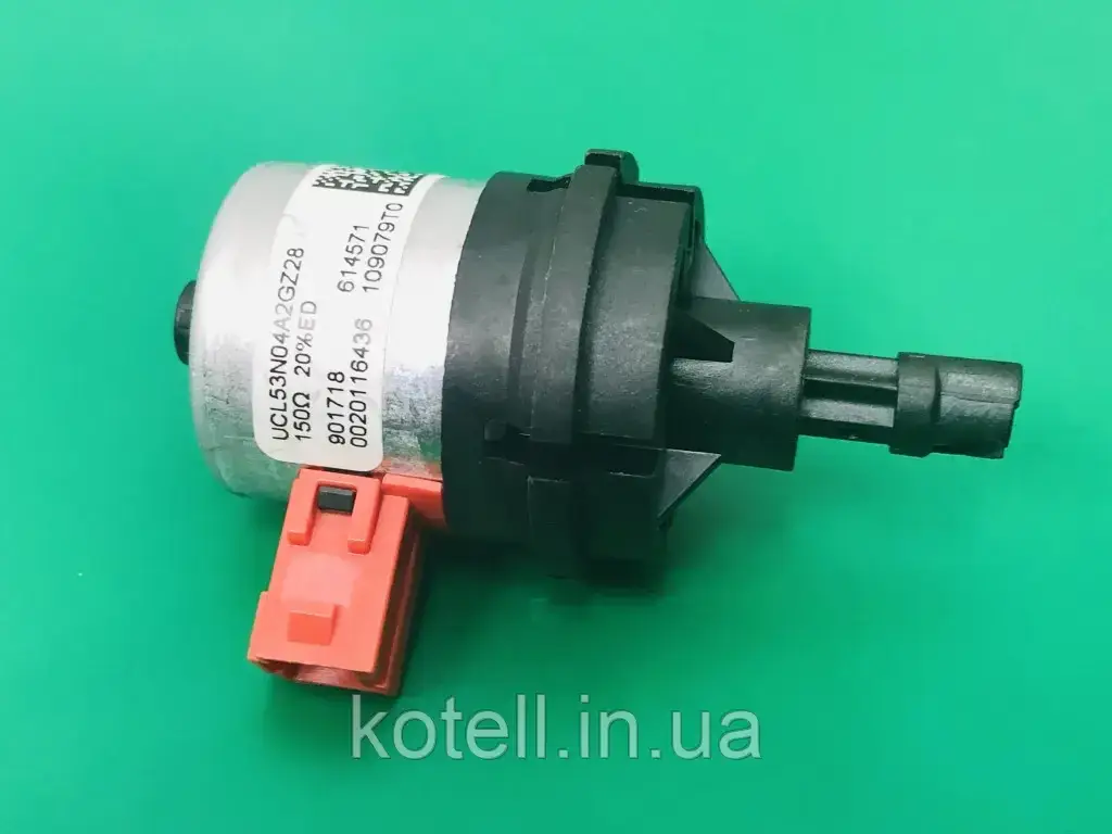 Привод 3-ходового клапана на газовий котел Saunier Duval Isofast, Semia S1053700