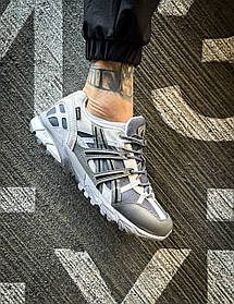 Зимові Чоловічі Кросівки Asics Gel-Sonoma 15-50 Gore-Tex Grey / Асікс Гел-Сонома 15-50 Гор Текс Сірі