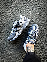 Зимові Чоловічі Кросівки Asics Gel-Sonoma 15-50 Gore-Tex Grey / Асікс Гел-Сонома 15-50 Гор Текс Сірі, фото 6