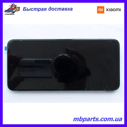 Дисплей із сенсором Xiaomi Redmi Note 11, OLED Black, (оригінальні комплектуючі) у зборі з рамкою!, фото 1