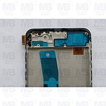 Дисплей із сенсором Xiaomi Redmi Note 11, OLED Black, (оригінальні комплектуючі) у зборі з рамкою!, фото 5