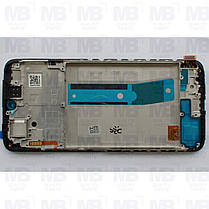 Дисплей із сенсором Xiaomi Redmi Note 11, OLED Black, (оригінальні комплектуючі) у зборі з рамкою!, фото 4