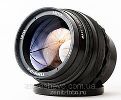 Об'єктив Геліос 40-2N 85 мм 1.5 для Nikon різкий екземпляр з 1.5