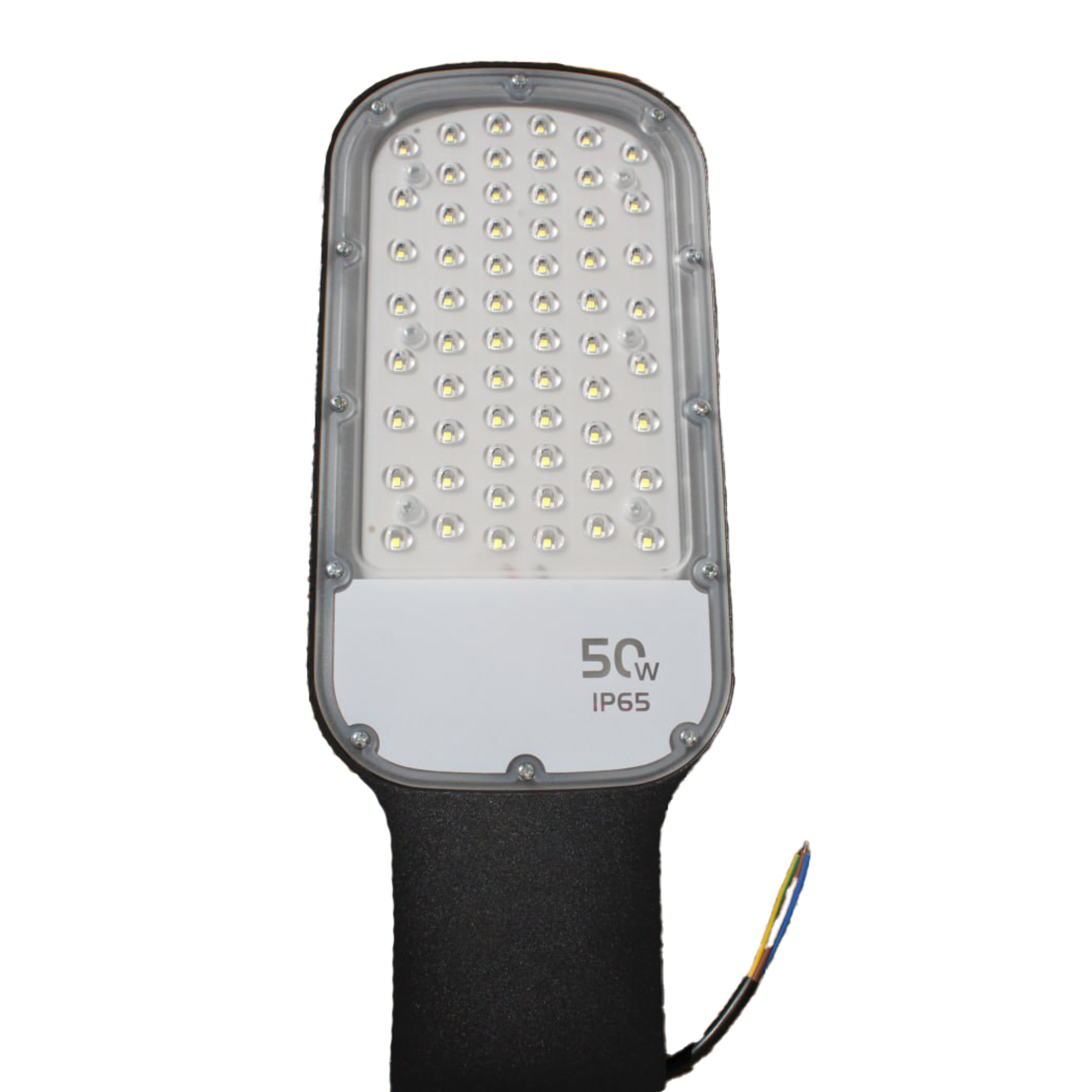 LED світильник вуличний 50 Вт SMD, холодний білий 6500 K, 5000 Лм