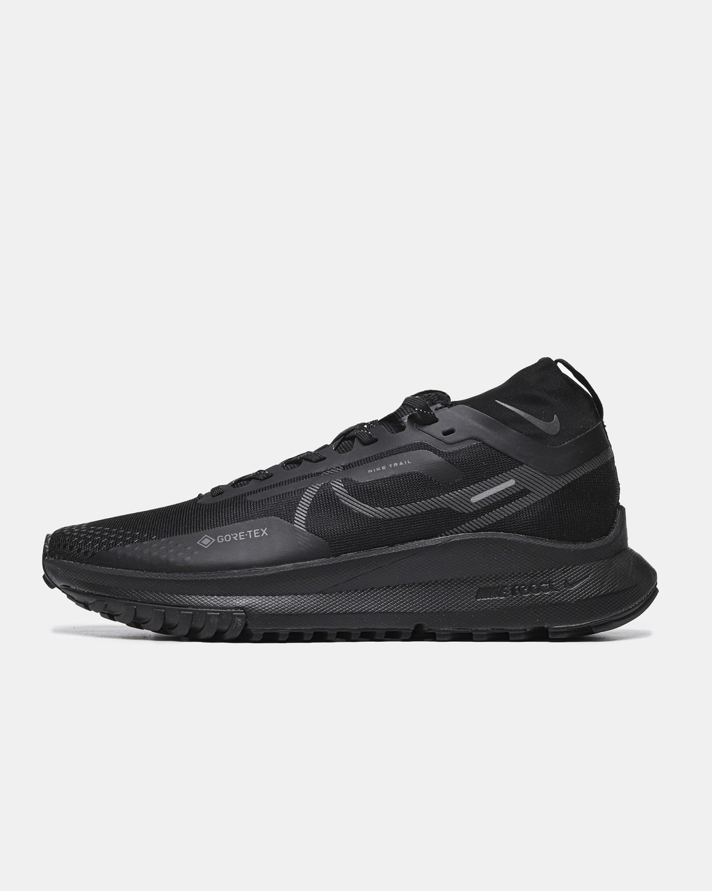 Чоловічі Кросівки Nike React Pegasus Trail 4 Gore-Tex Black / Найк Реакт Пегасус Трейл 4 Гор Текс