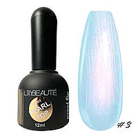 Топ перламутровий Lilly Beaute Pearl №3, 12 мл